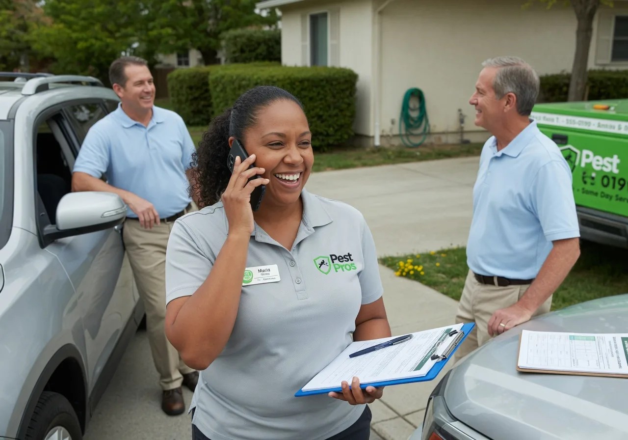 Pest Control Trona, CA FAQs